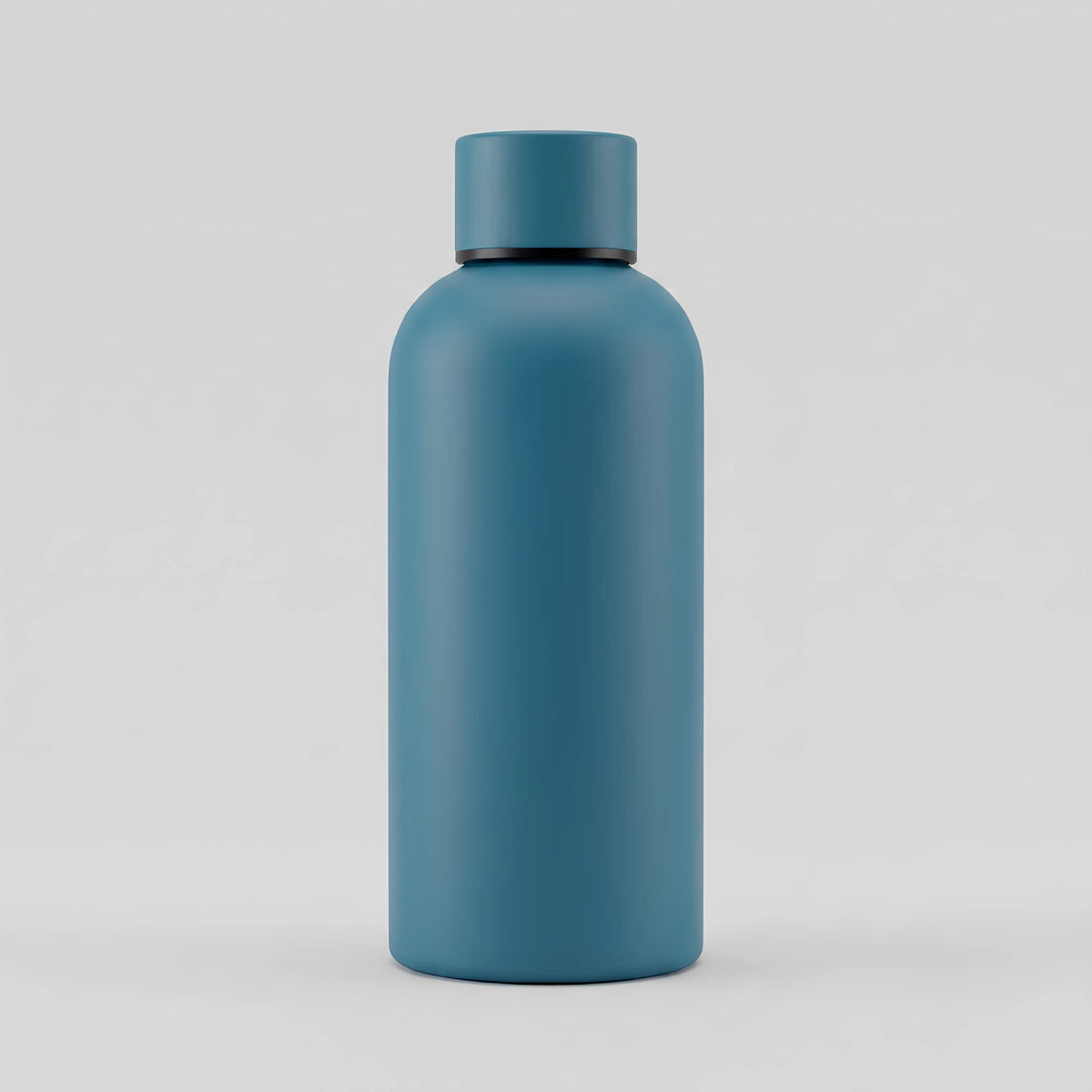 Double-Wall Stainless Steel Rugged Flask