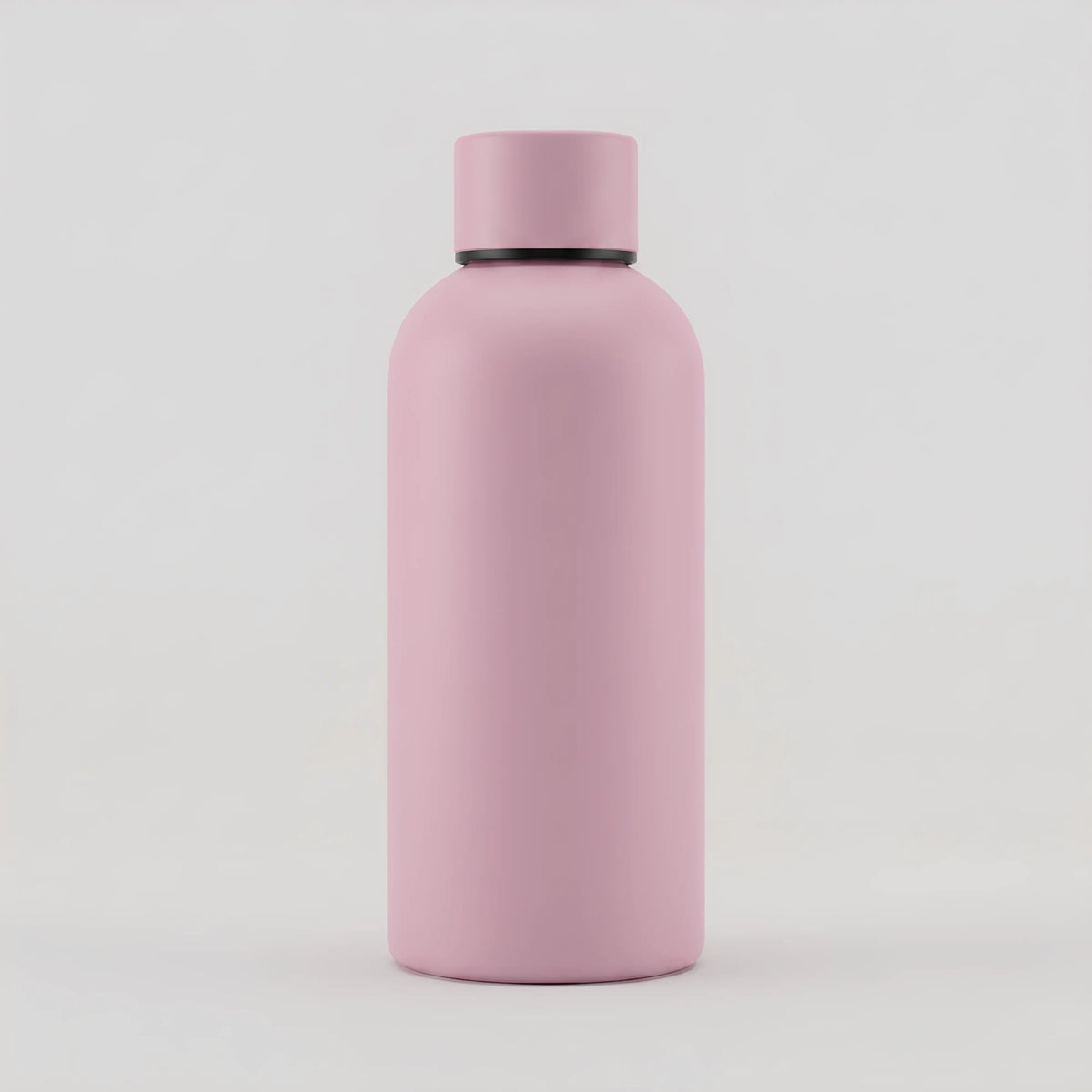 Double-Wall Stainless Steel Rugged Flask