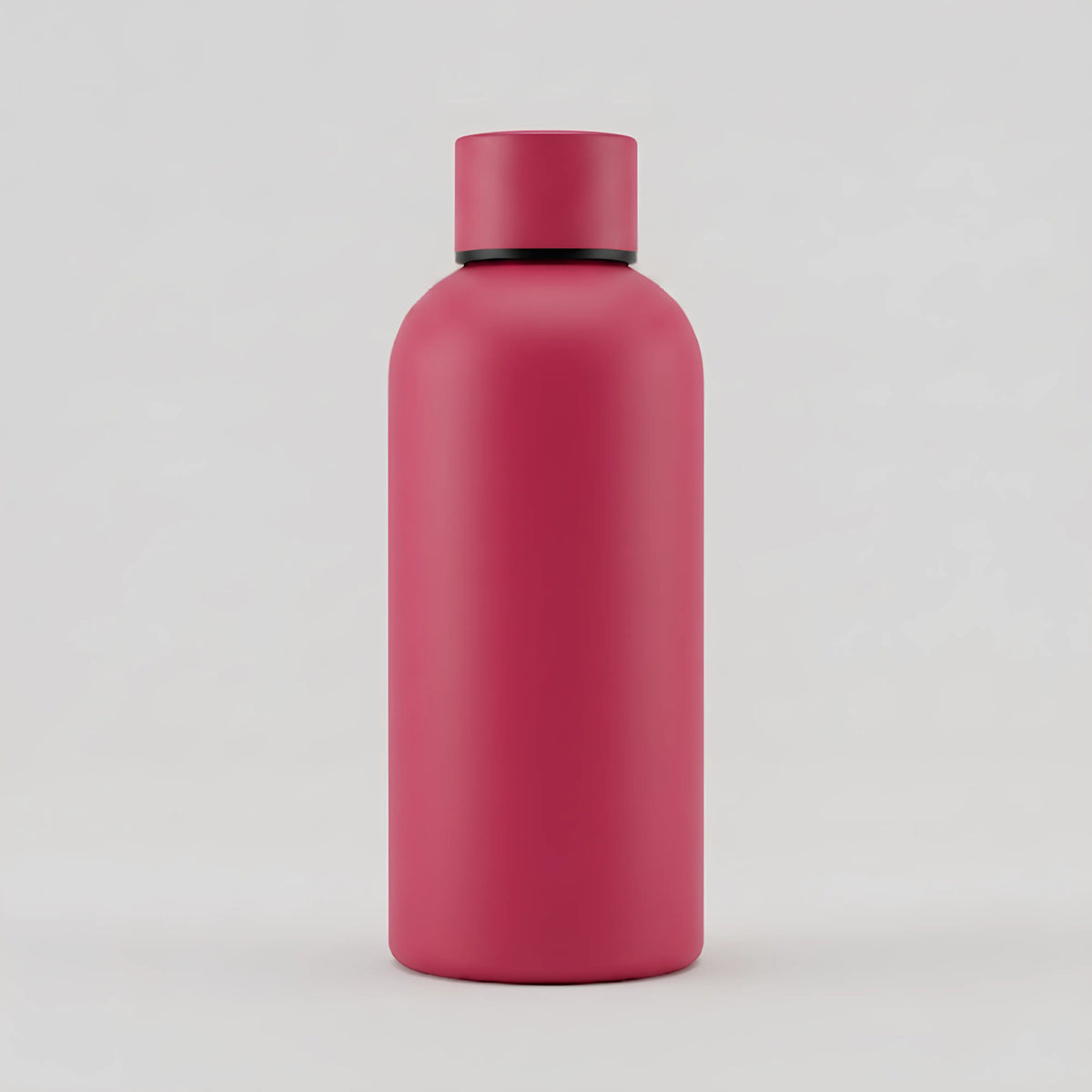 Double-Wall Stainless Steel Rugged Flask